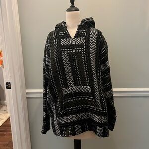 Baja Joe eco-friendly men’s hoodie